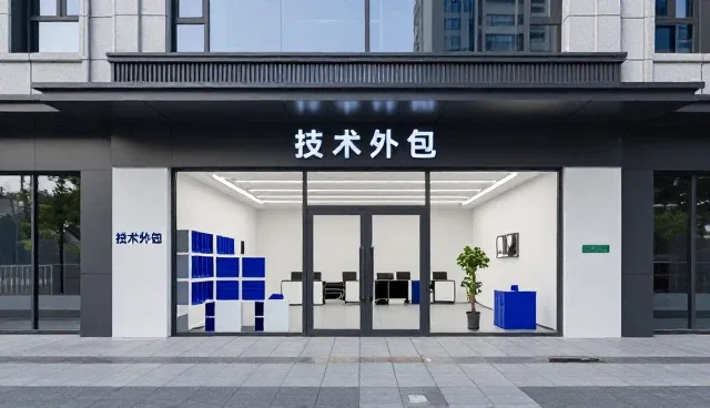 技术支持服务视角下的墙体彩绘服务技术外包