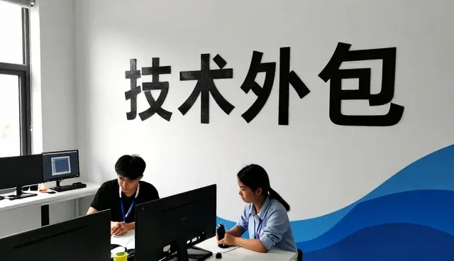 技术支持时代下技术外包服务应用价值分析