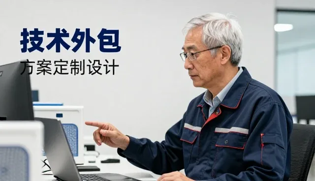 技术外包技术支持服务场景：从入门到明白